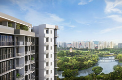 The LakeGarden Residences (D22), Condominium #475666041